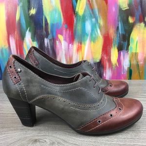 Pikolinos Mary Jane Pumps Heels